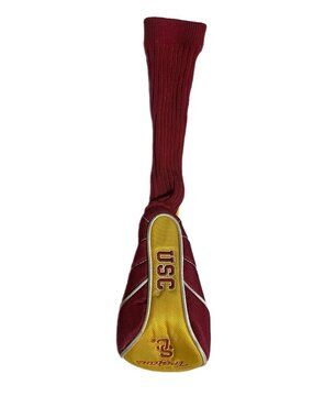 Located in United StatesUSC Trojans Golf Head Cover Embroidered LogoNCAA
